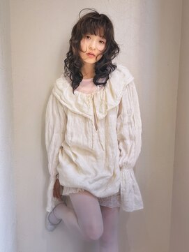 レス 伏見(LESS) [LESS 伏見/丸の内/栄/名古屋]くるくるレイヤーカット★浅田
