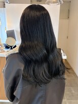 クララジャパン ナベシマ(CLALA JAPAN Nabeshima)&nbsp;グレージュ　艶髪　髪質改善　ブリーチ　ピンクベージュ　韓国風