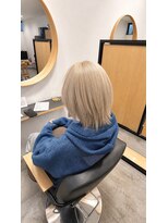 ハイク(HYKE)&nbsp;ホワイトベージュ