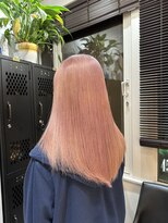 ヴァイス 渋谷店(VAICE)&nbsp;ピンクベージュ