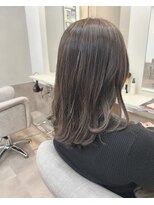 ヘアースパ ノッシュ 藤崎店(Hair Spa Nosh) ベージュカラー