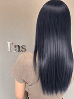 アインズ(I'ns) カラー/髪質改善