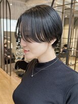ローマー 明治神宮前 渋谷(ROAMER) 縮毛矯正髪質改善ボブレイヤーレイヤーボブ切りっぱなしボブ