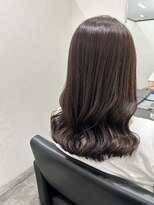 セカンド(Second)&nbsp;Second   ×　アッシュカラー