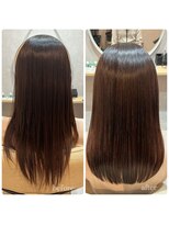 イフドット 川西(if.)&nbsp;超高濃度水素プレミアムエイジングケアカラーエステ＃髪質改善