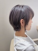 リブランド 銀座(REBRAND)&nbsp;ショートウルフ