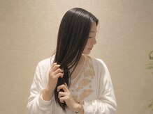 アルマヘッドスパ 麹町 半蔵門(ALMA HEAD SPA)の雰囲気（周りから褒められる美髪になれるサロン＜ヘッドスパ/リンパ＞）