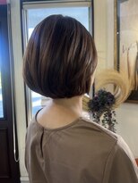 コレットヘア(Colette hair)&nbsp;【miyu】大人ショートボブ
