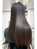ラエティティア ロコ 刈谷店(Laetitia loco) 【ミネコラ】水素ストレート+水素カラー+カット+スパ+ミネコ
