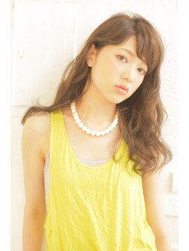 ラッド 心斎橋店(RAD) ヘルシー雌パーマ2(担当ハギワラマキ)