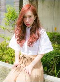 カッパーピンクロング☆