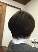 Peaceゲストスタイル～ミセスショートー～
