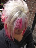ミミック (mimic)&nbsp;ヴィジュアル系髪型女子TRICKstyle!