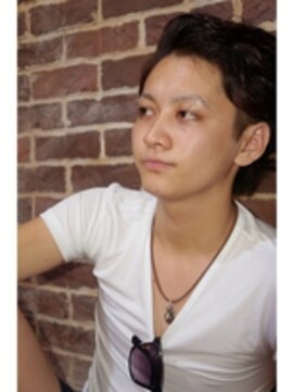 ヘアサロンエム 川越(HAIR SALON M) カーリーショート