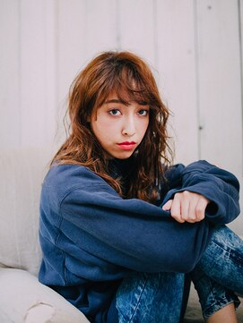 サークルサークル 結城店 カントリーくしゅふわウェーブ