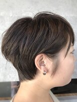 リヴィーダ(LIVIDA)&nbsp;ブルージュ　大人可愛いショート