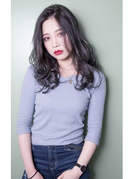 ゼットサロン(Z SALON) Z「グレイッシュハイライト」