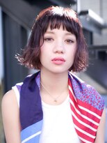 テイラー(Taylor)&nbsp;[Taylor]  ☆オーキッドブラウンxドーリーボブ