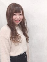 アクイール ピュール ヘア(Accueillir Pur hair)&nbsp;バイヤージュカラー【見附】【長岡】