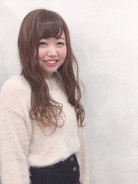 アクイール ピュール ヘア(Accueillir Pur hair) バイヤージュカラー【見附】【長岡】