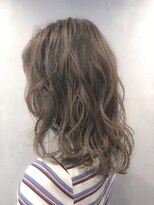 エイトセカンド 新宿三丁目店(EIGHT second)&nbsp;【EIGHT second】ミルクティーベージュ☆