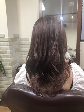 アーチフォーヘアー(a rch for hair) 《バイオレットグラーシュ》