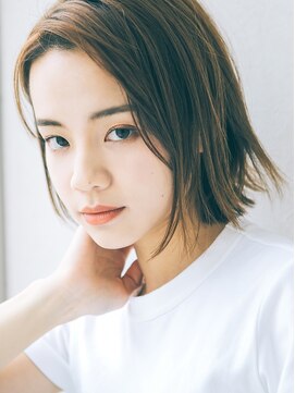 アークヘアー(arc hair) ショートスタイル