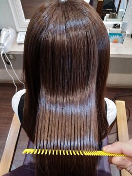 ヘアーデザインエスケープラス(HairDesign SK Plus) 髪質改善