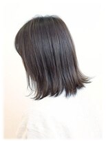 クールドセリエ 新宿南口店(Coeur de cellier)&nbsp;外ハネスタイル