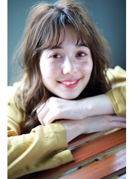 ルタ(LuTa by siesta＆LiCO) LuTa☆吉祥寺アッシュブラウン無造作ボブ