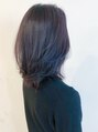 リコ(LIKO)&nbsp;毛流れを意識したカットでお手入れ簡単☆大人女子に人気です◎