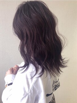 ファースト 仙台店(first) 大人かわいいピンクパープル