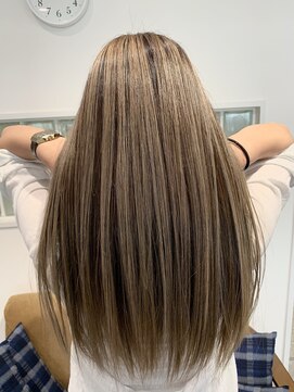 カラ ヘアーサロン(Kala Hair Salon) バレイヤージュ