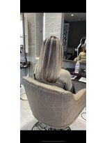 ユニキス 泉店(HAIR&MAKE UNIXIS)&nbsp;バレイヤージュ