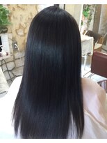 スリーピース 川越店(3piece) 髪を傷ませたくない方専用美容室の傷まない縮毛矯正!