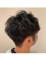 ネオヘアー 曳舟店(NEO Hair)&nbsp;ふわくしゅメンズパーマ（曳舟）