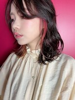 グロウ(grow) アクセサリーカラー【ピンク】