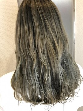 ヘアーモード ケーティー 尼崎本店(Hair Mode KT) マットベージュ