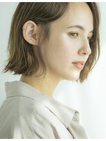 ロンド ストラーダ 心斎橋(Lond strada)&nbsp;【西村　紗耶】大人可愛いこなれミディ