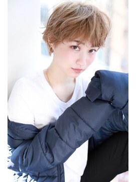 シーラス バイクラウドゼロ(Cirrus by Cloud zero) フレンチベージュセンシュアルショート【Cirrus by Cloud zero】