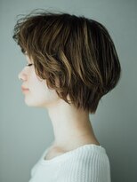 アラワラブルー(arrawarra blue)&nbsp;ウェービーハイライト/20代/30代/40代/50代/倉敷/白楽町