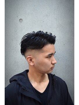 ヒロギンザバーバーショップ 大宮店(HIRO GINZA BARBER SHOP) 槙野選手ヘア　埼玉