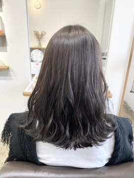 キートス ヘアーデザインプラス(kiitos hair design +) スタイルチェンジ