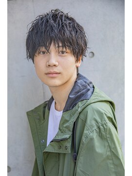 サングース(Sungoose) ブルーグレージュニューヨークドライカット