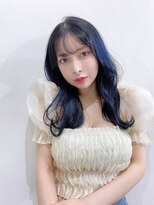 ロンドアベニール 北千住(Lond avenir)&nbsp;大人可愛い韓国風ロング　西田大樹