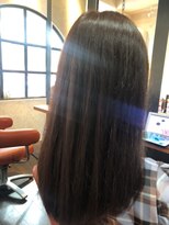 リセット 茨木店(ReSET)&nbsp;大人ナチュラルストレート♪
