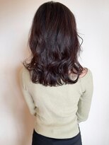 トップヘアーラウンジ 知立(TOP HAIR Lounge) ミックスカールで軽やかに変身!