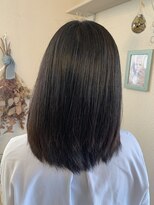 KMR&nbsp;さらさらストレート