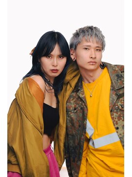 イルスティーロ(iLL_steeLo) ＜iLL_steeLo＞ストリートスタイル