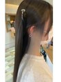 ニコ ヘアリラクゼーション(Nico hair relaxation)&nbsp;デザインも思うまま◎王道インナーカラー